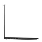 Lenovo ThinkPad E16 G4 AMD (21Y40046GE), Notebook schwarz, AMD Ryzen AI 7 345, AMD Radeon 820M, 15.96484375 GB DDR5, 512 GB (512 GB SSD), Windows 11 Pro