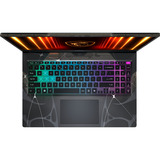 MSI Cyborg 15 B13WFKG-1095NN, Gaming-Notebook schwarz/transparent, Intel® Core™ i5-13420H, NVIDIA GeForce RTX 5060, 16 GB DDR5, 512 GB (512 GB SSD), Windows 11 Home