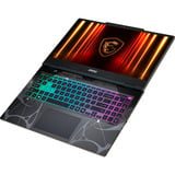 MSI Cyborg 15 B13WFKG-1095NN, Gaming-Notebook schwarz/transparent, Intel® Core™ i5-13420H, NVIDIA GeForce RTX 5060, 16 GB DDR5, 512 GB (512 GB SSD), Windows 11 Home