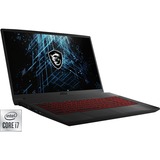 MSI GF65 Thin 10UE-268, Gaming-Notebook schwarz, ohne Betriebssystem, 144 Hz Display