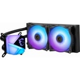 MSI MAG CoreLiquid C280 280mm, Wasserkühlung schwarz