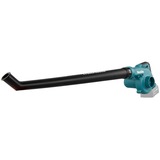 Makita Akku-Gebläse UB101DZ, 12Volt, Laubbläser blau/schwarz, ohne Akku und Ladegerät