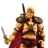 Mattel Masters of the Universe Masterverse Deluxe Movie He-Man, Spielfigur 