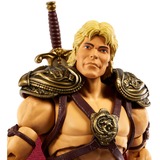 Mattel Masters of the Universe Masterverse Deluxe Movie He-Man, Spielfigur 