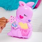 Mattel Polly Pocket Mama & Joey Kangaroo Tasche, Spielfigur 