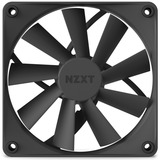NZXT F120Q Quiet Airflow 120x120x26, Gehäuselüfter schwarz, 120 mm