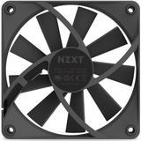 NZXT F120Q Quiet Airflow 120x120x26, Gehäuselüfter schwarz, 120 mm