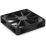 NZXT F120Q Quiet Airflow 120x120x26, Gehäuselüfter schwarz, 120 mm