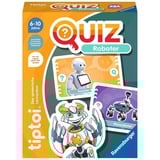 Ravensburger tiptoi Quiz Roboter, Quizspiel 