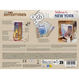Revell Tiny Adventures - "New York", Basteln 
