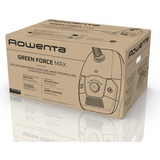 Rowenta Green Force Max RO4933, Bodenstaubsauger schwarz