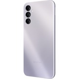 SAMSUNG Galaxy A14 5G 64GB, Handy Silver, Dual SIM, Android 13, 4 GB