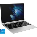 SAMSUNG Galaxy Book Pro 360, Notebook silber, 11 Home 64-Bit