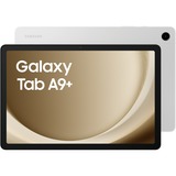 SAMSUNG Galaxy Tab A9+ 5G, Tablet-PC silber, Silver, Android 13