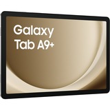 SAMSUNG Galaxy Tab A9+ 5G, Tablet-PC silber, Silver, Android 13