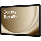 SAMSUNG Galaxy Tab A9+ 5G, Tablet-PC silber, Silver, Android 13