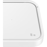 SAMSUNG Wireless Charger Pad mit Schnellladeadapter EP-P2400T, Ladegerät weiß