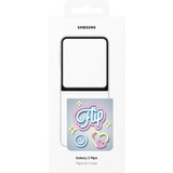 Samsung Flipsuit Case, Handyhülle grau, Samsung Galaxy Z Flip6