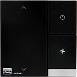 Shelly LinkedGo smartes HVAC-Thermostat, Heizungsthermostat schwarz