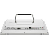 Shuttle XPC all-in-one X50V9U3, Barebone weiß, ohne Betriebssystem