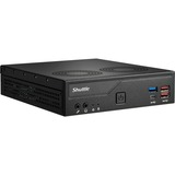 Shuttle XPC slim DH770, Barebone schwarz, ohne Betriebssystem