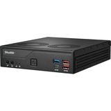 Shuttle XPC slim DH770, Barebone schwarz, ohne Betriebssystem