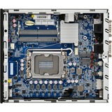 Shuttle XPC slim DH770, Barebone schwarz, ohne Betriebssystem