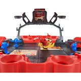 Spin Master Bakugan 2023 Battle Arena mit Special Attack Dragonoid, Geschicklichkeitsspiel mit Actionfigur und Sammelkarten