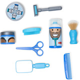 Spin Master Melissa & Doug - Barber Shop Spielset, Rollenspiel 