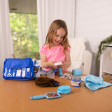 Spin Master Melissa & Doug - Barber Shop Spielset, Rollenspiel 
