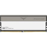 Team Group DIMM 32 GB DDR5-6000 (2x 16 GB) Dual-Kit, Arbeitsspeicher weiß, FFAD532G6000HC30DC01, XTREEM ARGB, INTEL XMP, AMD EXPO