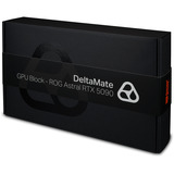 Thermal Grizzly DeltaMate GPU-Block, Wasserkühlung schwarz/silber, Astral RTX5090