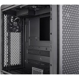 Thermaltake CTE C750 Air                          , Big-Tower-Gehäuse schwarz, Tempered Glass