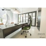 Thermaltake Gaming-Stuhl ARGENT E700 Glacier White weiß/schwarz, Design by Studio F. A. Porsche