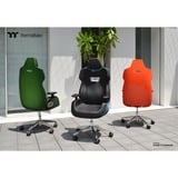 Thermaltake Gaming-Stuhl ARGENT E700 Glacier White weiß/schwarz, Design by Studio F. A. Porsche