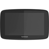 Tomtom Go Essential 6" Europa, Navigationssystem schwarz, WLAN, Bluetooth, Europa