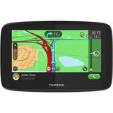 Tomtom Go Essential 6" Europa, Navigationssystem schwarz, WLAN, Bluetooth, Europa
