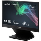 ViewSonic VP16-OLED, OLED-Monitor 40 cm (16 Zoll), schwarz (matt), FullHD, USB-C