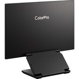 ViewSonic VP16-OLED, OLED-Monitor 40 cm (16 Zoll), schwarz (matt), FullHD, USB-C