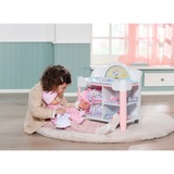 ZAPF Creation Baby Annabell® Day&Night Wickeltisch, Puppenmöbel 