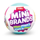 ZURU Mini Brands - Fill the Fridge Mini Minis Serie 1, Spielfigur sortierter Artikel