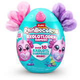 ZURU Rainbocorns - Axolotlcorn, Spielfigur sortierter Artikel, eine Figur