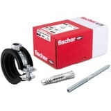 fischer Rohrschellen-Set FGRS 25-30, mit Dübel 10 Stück