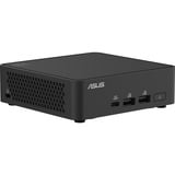 ALTERNATE x ASUS NUC 15 Pro Slim Kit U7 255H, Mini-PC schwarz, ohne Betriebssystem