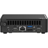 ALTERNATE x ASUS NUC 15 Pro Slim Kit U7 255H, Mini-PC schwarz, ohne Betriebssystem