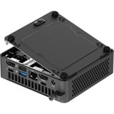 ALTERNATE x ASUS NUC 15 Pro Slim Kit U7 255H, Mini-PC schwarz, ohne Betriebssystem
