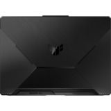 ASUS TUF Gaming F15 (FX506HM-HN223), Gaming-Notebook schwarz, ohne Betriebssystem, 144 Hz Display, 512 GB SSD