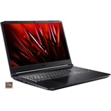 Acer Nitro 5 (AN517-41-R2XR), Gaming-Notebook schwarz,  Windows 11 Home 64-Bit, 43.9 cm (17.3 Zoll) & 144 Hz Display, 1 TB null