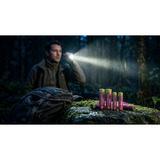 Ansmann Pure Power Li-Ion Akku Micro AA rosa/gelb