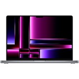 Apple MacBook Pro (16") 2023 CTO, Notebook grau, M2 Pro 19-Core GPU, macOS Ventura, Deutsch, 120 Hz Display, 1 TB SSD